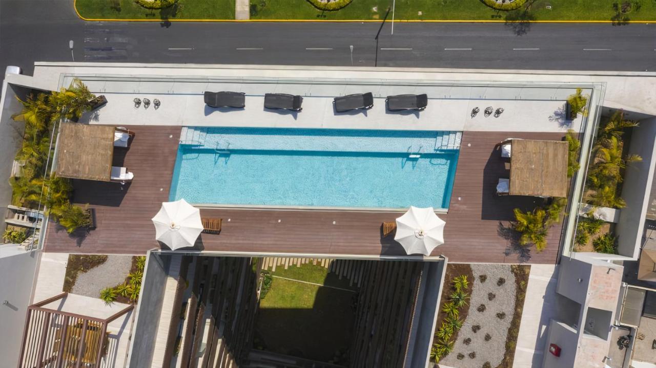 ✶ Maras Residence ✶ Luxury Rooftop Pool & Grill Lima Exterior photo