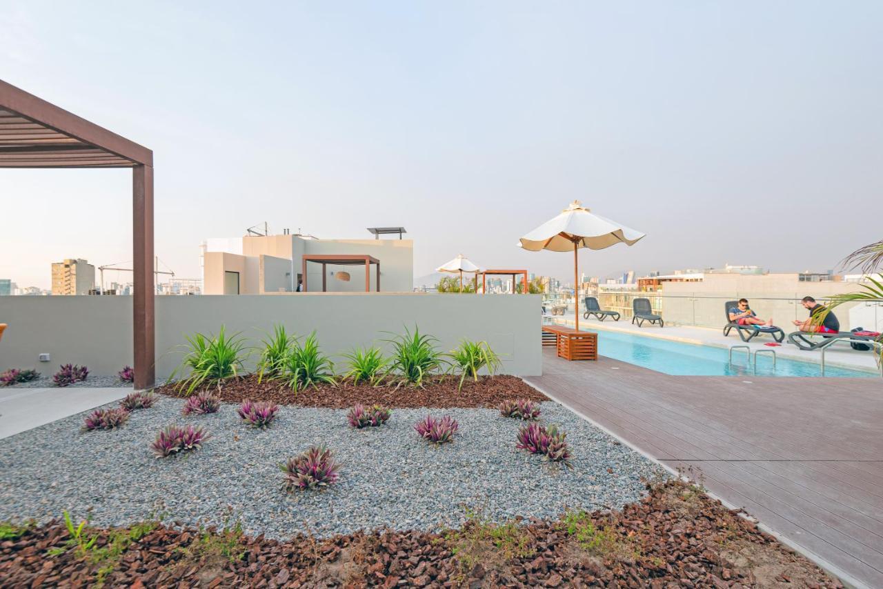 ✶ Maras Residence ✶ Luxury Rooftop Pool & Grill Lima Exterior photo