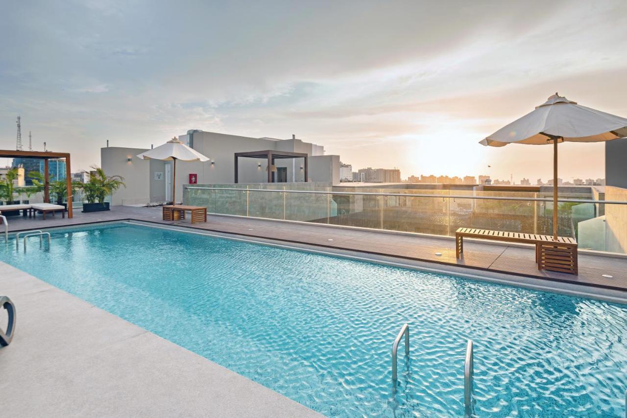 ✶ Maras Residence ✶ Luxury Rooftop Pool & Grill Lima Exterior photo